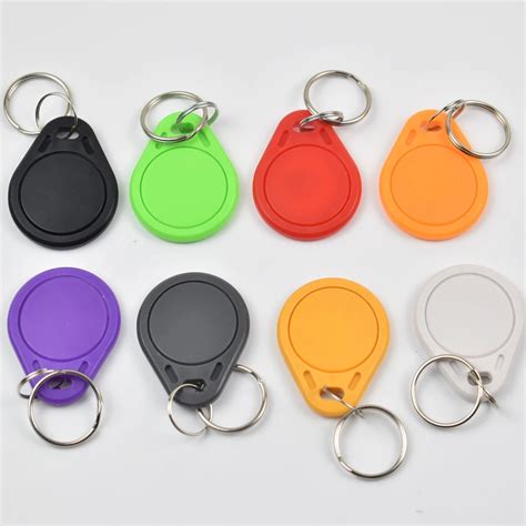 rfid ic key tags key fobs token nfc|Robodo 10RFTG1356 RFID IC Keyfobs Key Tags Token NFC .